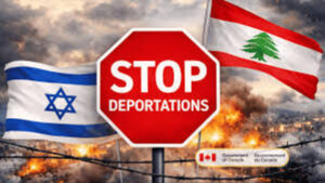 Canada Suspends Deportations to UAE Kuwait Bahrain and Qatar Amid Rising Civilian Safety Risks