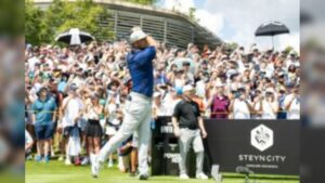 Bryson DeChambeau clinches dramatic LIV Golf South Africa victory at Steyn City with playoff birdie over Jon Rahm