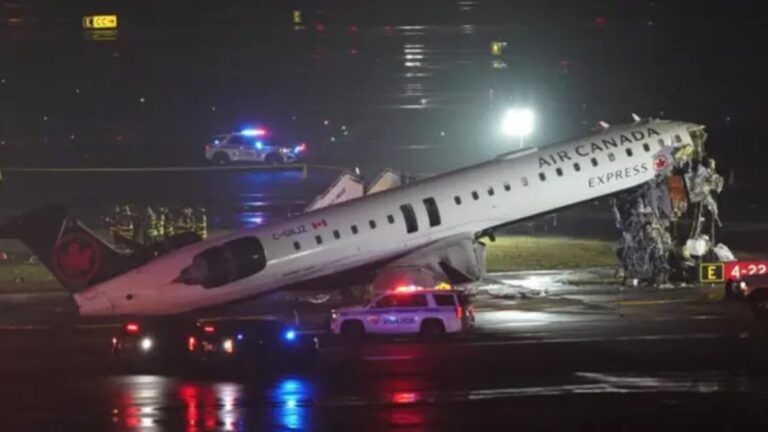 LaGuardia Airport in New York City