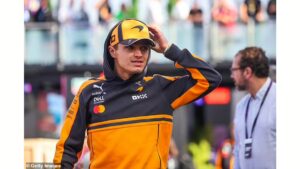 Lando Norris Warns Of Big Accidents Under New F1 Rules In Australian Grand Prix