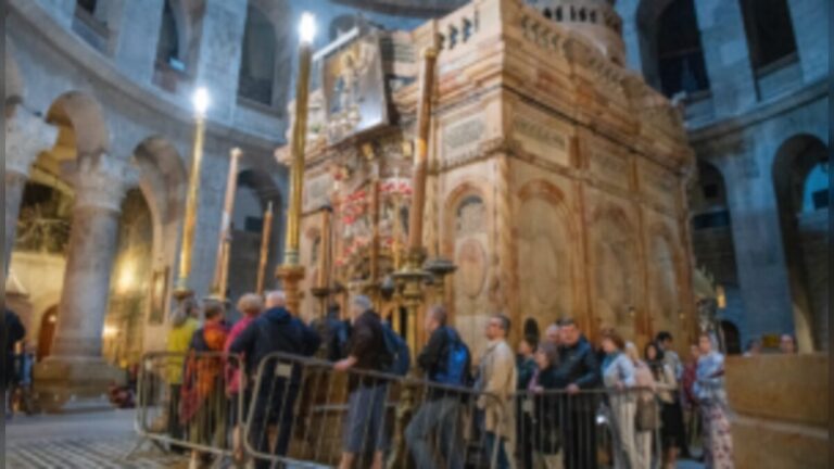 Latin Patriarchate cancels historic Palm Sunday procession in Jerusalem as conflict blocks faithful from Mount of Olives tradition