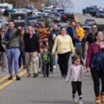 Lebanese Born Man Drives Explosive Laden Truck Into Michigan Synagogue Causing Chaos
