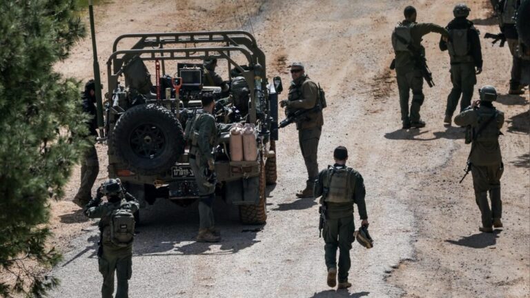 IDF Strengthens Air Defense Systems to Counter Hezbollah Rocket Threats Near Israel Lebanon Border