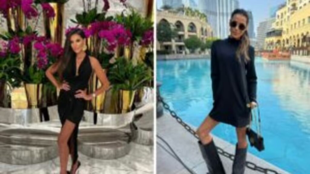 Lee-Ann Liebenberg Reveals Terrifying Airstrike Ordeal Near Family Home in Dubai