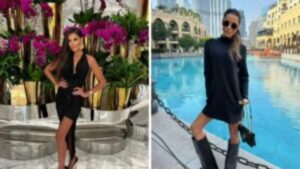 Lee-Ann Liebenberg Reveals Terrifying Airstrike Ordeal Near Family Home in Dubai