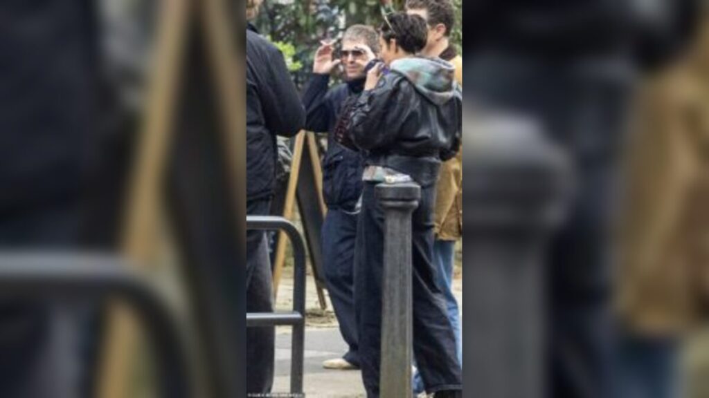 Liam Gallagher sparks wild pub crawl celebration in London after Manchester City League Cup victory