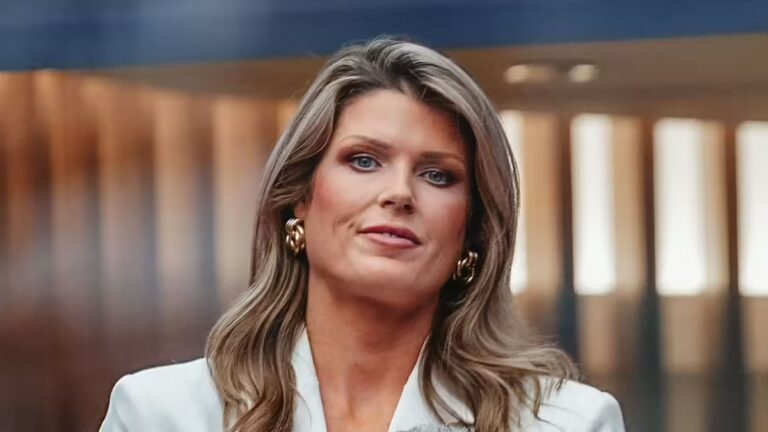 Lindsey Halligan