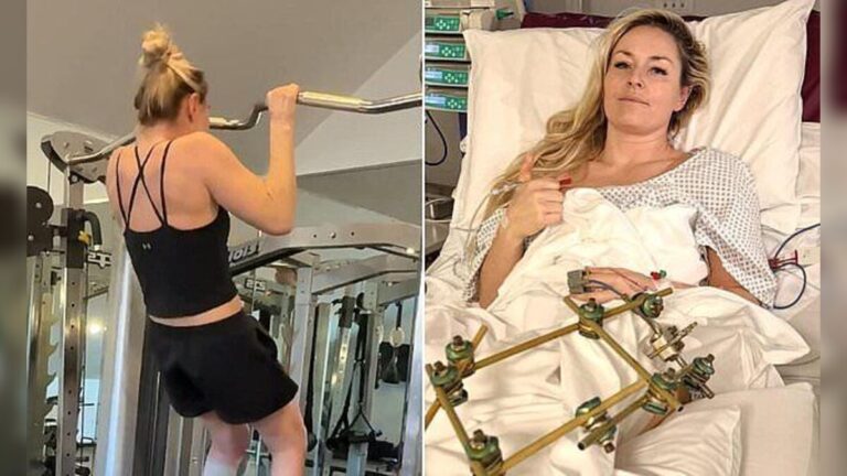 Lindsey Vonn