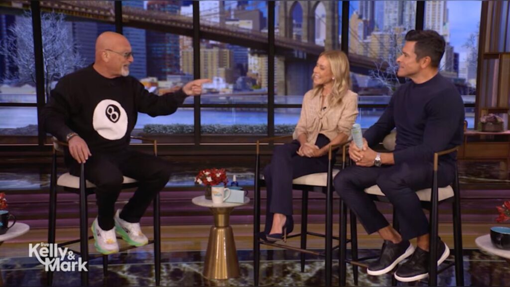 Live with Kelly and Mark