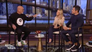 Live with Kelly and Mark