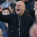 Liverpool Suffers Heavy Defeat Against Brighton at Amex Stadium