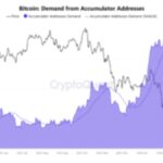 Long term Bitcoin holders surge accumulation while miners curb selling pressure in global crypto markets