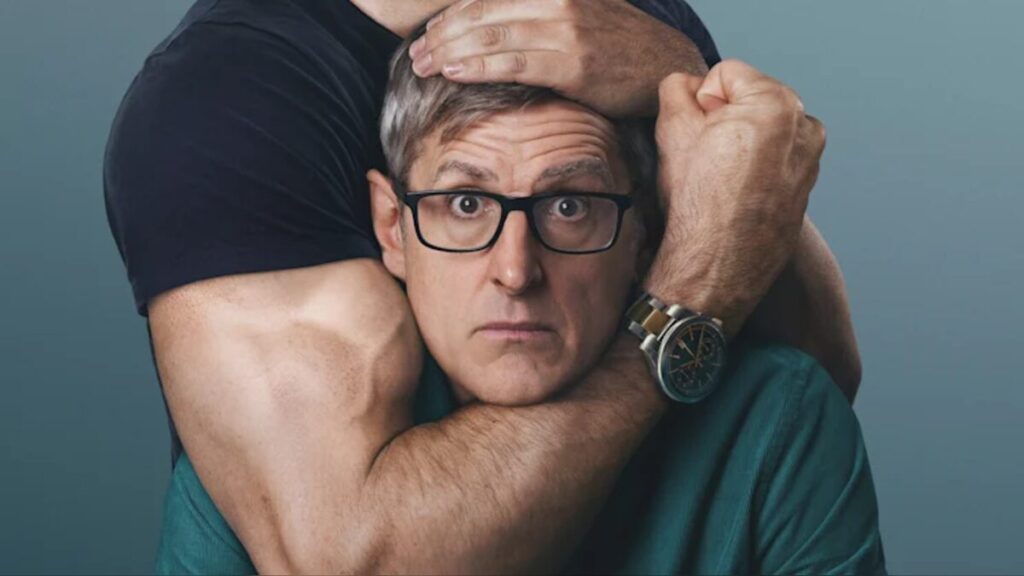 Louis Theroux