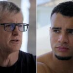 Louis Theroux and HStikkytokky