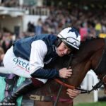 Lucky Sky Bet punter turns £10 treble into stunning £22542 jackpot after Martator shocks crowd at Cheltenham Festival in Gloucestershire