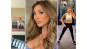 Luisa Zissman Reassures Fans About Safety While Walking Her Dog in Dubai During Regional Missile Tensions