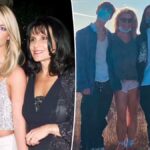 Lynne Spears and Britney Spears