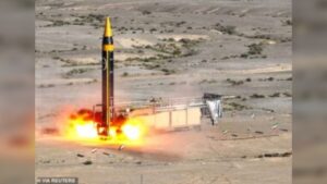 Iran Launches Long Range Missiles Toward Diego Garcia and Sparks Security Alarm for United Kingdom