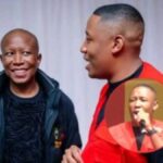 Ratanang Malema urges youth to vote for EFF at Gandhi Square Johannesburg in high profile political debut