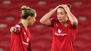 Manchester United Women Face Huge Comeback Task After Bayern Munich Defeat in Old Trafford