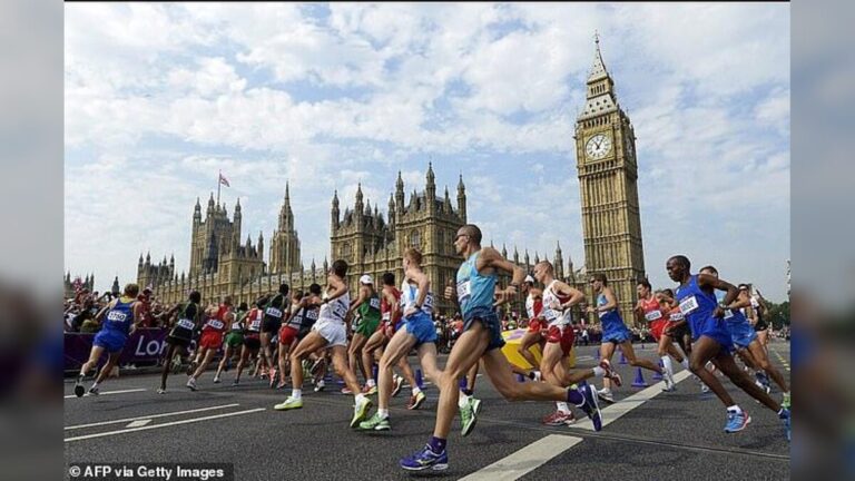 Marathon Cheaters Exposed