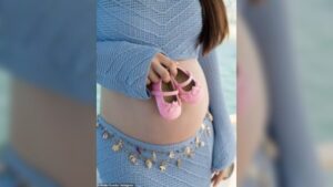 Marc Anthony and Nadia Ferreira Reveal Baby Girl Arrival in Miami Celebrating Family Life on Instagram