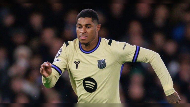 Marcus Rashford