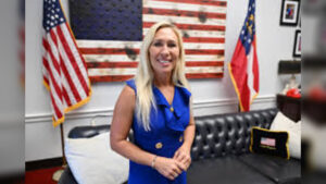 Marjorie Taylor Greene Blasts Israel Over Iran War Claiming American Lives Were Lost After US Was Pulled Into Middle East Conflict