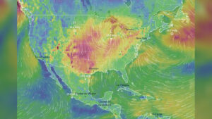 Massive Tornado Threat
