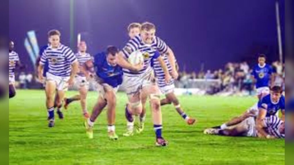 Maties Shock UCT Ikeys With Dominant Rugby Win At Green Mile