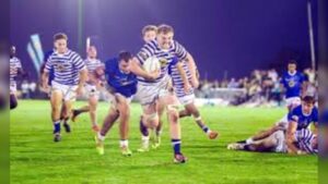 Maties Shock UCT Ikeys With Dominant Rugby Win At Green Mile