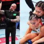 Maycee Barber Faces Shocking Knockout by Alexa Grasso in Seattle Octagon at UFC Fight Night 271