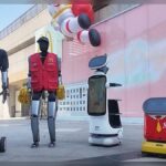 McDonald’s humanoid robots