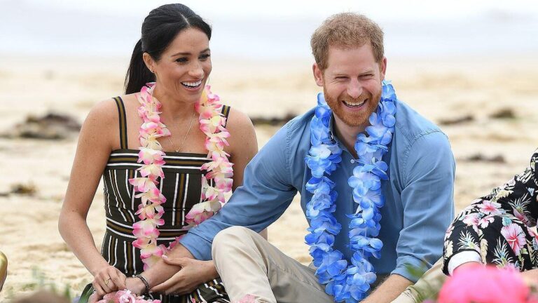 Meghan and Harry