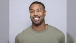 Michael B. Jordan Trades Oscars Red Carpet For In-N-Out Burger Run In Los Angeles