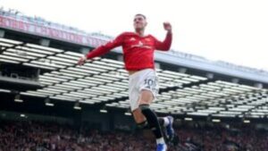 Michael Carrick secures another unbeaten victory as Manchester United come from behind to defeat Crystal Palace at Old Trafford