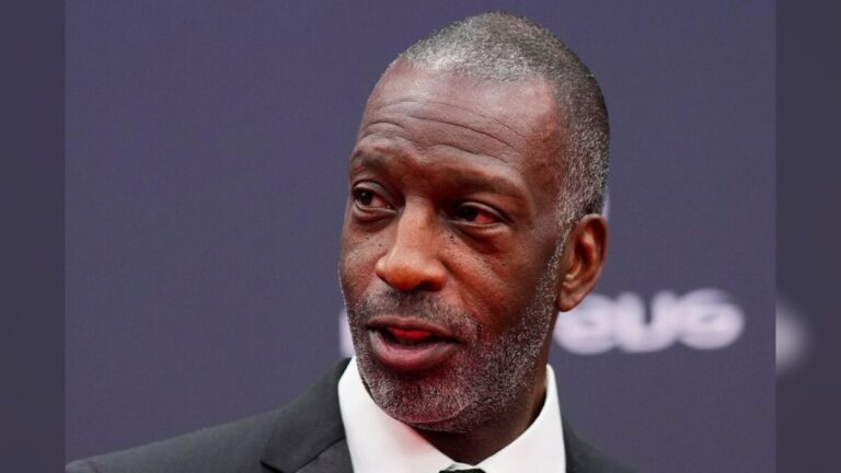 Michael Johnson