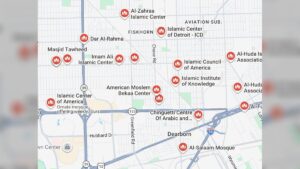 Michigan Cleric Praises Iranian Supreme Leader as Martyr in Dearborn