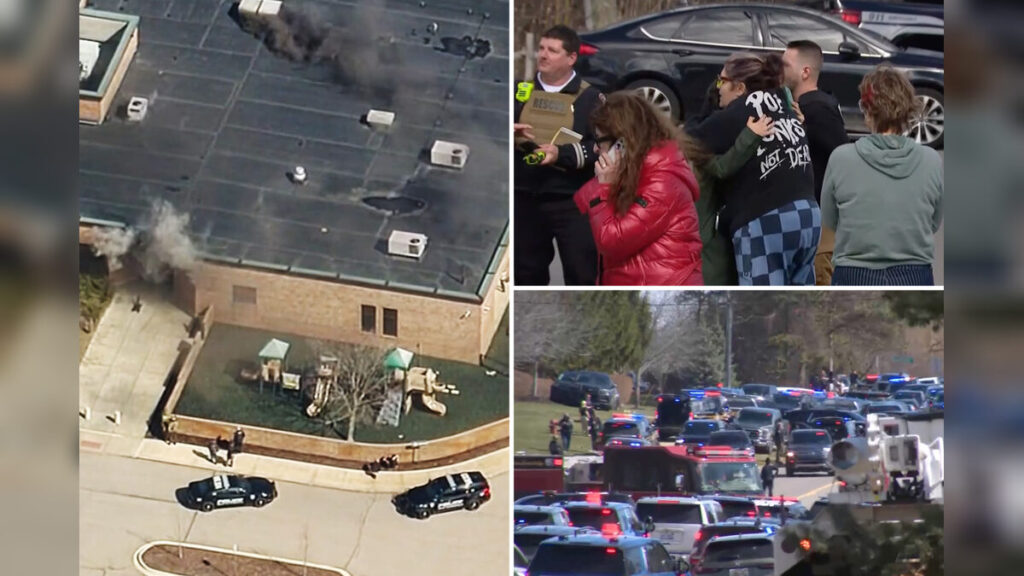 Michigan synagogue attack