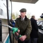 Middle East Conflict Sends UK Petrol Prices Soaring Across Britain