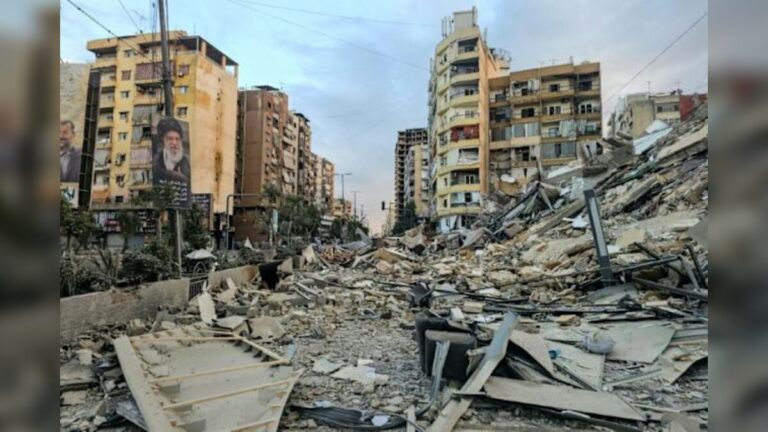 Middle East War