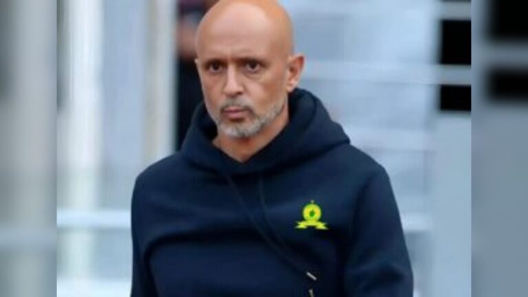 Miguel Cardoso Elevates Mamelodi Sundowns to Winning Streak in South Africa