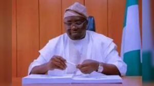 Minister Adebayo Adelabu Apologizes to Nigerians Over Widespread Power Outages Amid Dry Season Heat Across Abuja