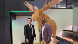 Minister Matthew Patrick Champions Northern Ireland Tech Startups to Investors in Boston