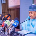 Minister Mohammed Idris urges Nigerian media to fight corruption and strengthen accountability across Abuja