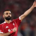 Mohamed Salah Announces Emotional Farewell from Liverpool at Anfield After Nine Years