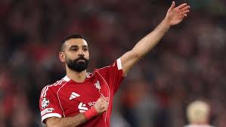 Mohamed Salah Announces Emotional Farewell from Liverpool at Anfield After Nine Years
