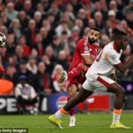 Mohamed Salah dazzles Anfield with stunning strike as Liverpool prepare for farewell season