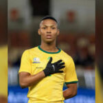 Mohau Nkota Returns Home Following Father’s Death in South Africa