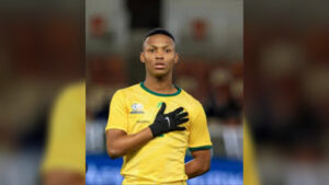 Mohau Nkota Returns Home Following Father’s Death in South Africa